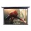 Elite Screens 84" Spectrum MaxWhite Projector Screen - Black